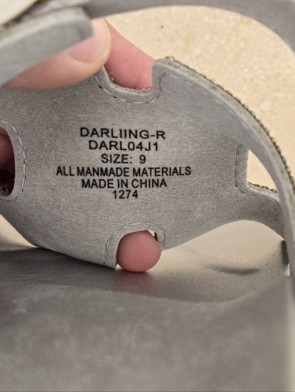 Madden Girl Darliing Rhinestone Slides, New, NO BOX - Picture 6 of 6